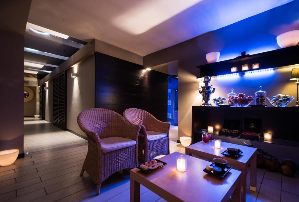 Michelangelo&day Spa 4* Montecatini Terme