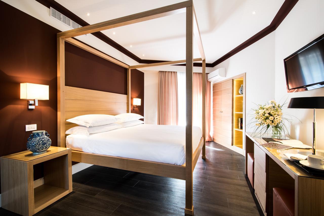 Hotel Michelangelo&day Montecatini Terme